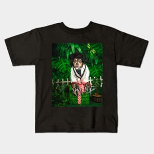 Edward Scissorhands Kids T-Shirt